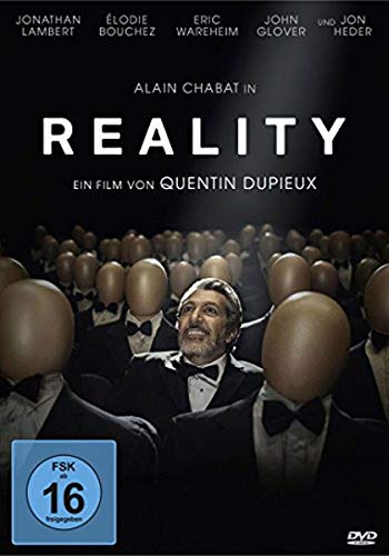 Reality (FSK 16 Jahre) DVD