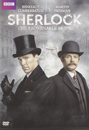 Sherlock: The Abominable Bride