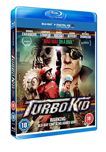 Turbo Kid [Blu-ray]