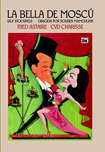 Silk Stockings (Region 2)