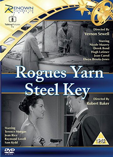 Rogues Yarn/The Steel Key [DVD]