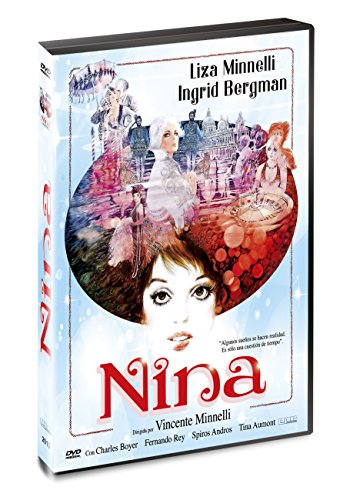 Nina DVD 1976 A Matter of Time