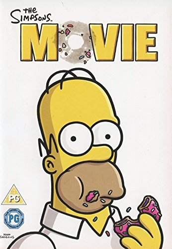 The Simpsons Movie (DVD)
