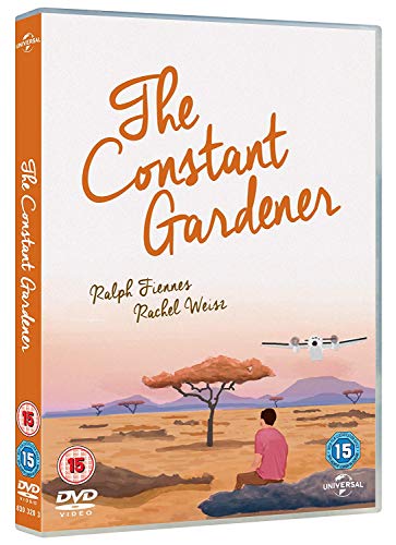 The Constant Gardener [DVD]