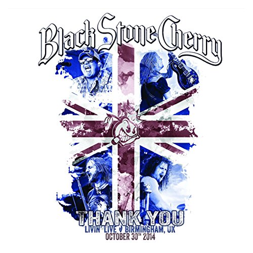 Thank You: Livin' Live - Birmingham, UK, October 30th 2014 [DVD] [2015] [NTSC]