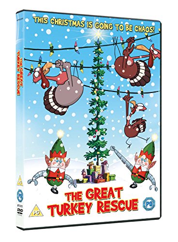 The Great Turkey Rescue [DVD]