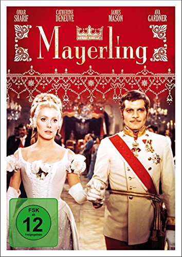 MAYERLING - MOVIE [DVD] [1968]