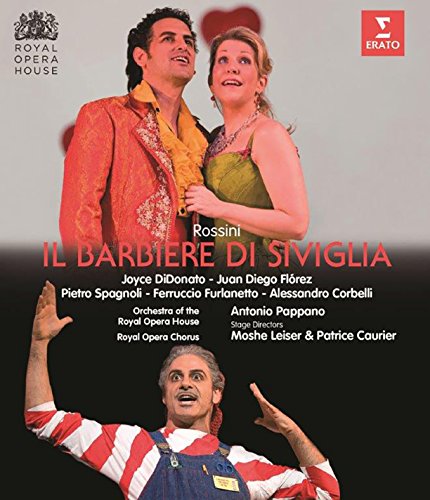 Rossini: Il barbiere di Siviglia [Blu-ray] [2015]