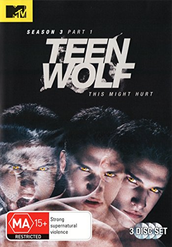 Teen Wolf - Season 3 Part 1