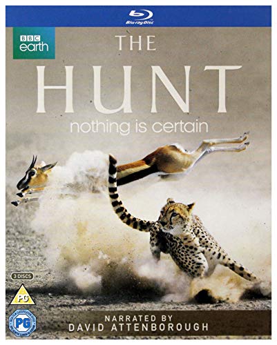 The Hunt [Blu-ray] [2015]