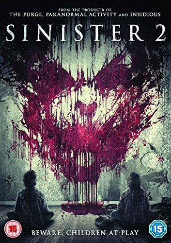 Sinister 2 [DVD] [2015]