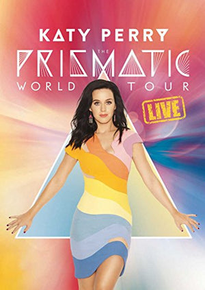 Katy Perry The Prismatic World Tour Live [DVD] ] [2015] [NTSC] [UK Import]
