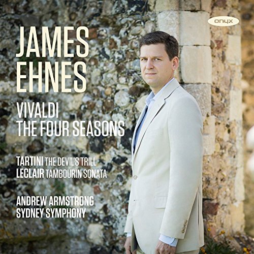 Vivaldi: Four Seasons/Tartini: The Devil's Trill/...