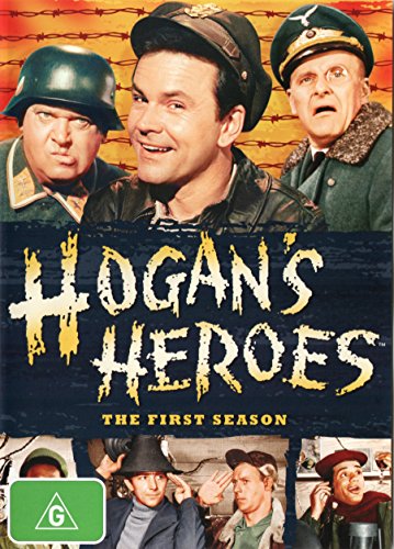 Hogan's Heroes - Season 1 - DVD (Region 2, 4) (Aust Import)