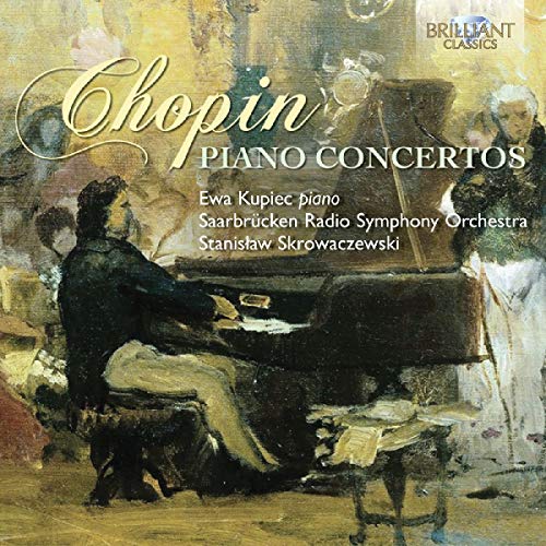 Saarbrucken Radio Symphony Orchestra - Chopin: Piano Concertos 1 & 2