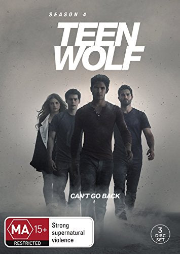 Teen Wolf - Season 4