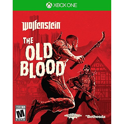Wolfenstein: The Old Blood (Xbox One)