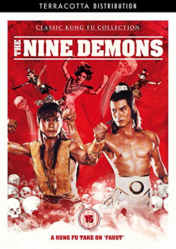 Nine Demons [DVD]