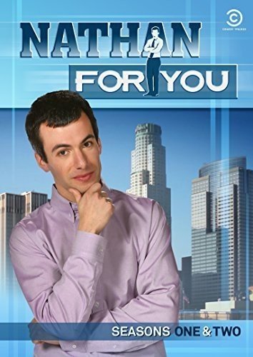 Nathan for You: Seasons One and Two [Region 1]