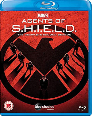 Agents of S.H.I.E.L.D.: The Complete Second Season (Marvel)
