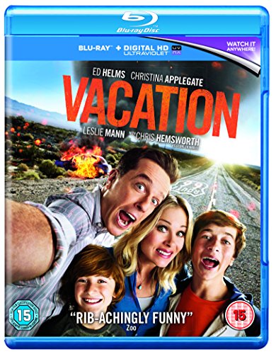 Vacation [Blu-ray] [2015] [Region Free]