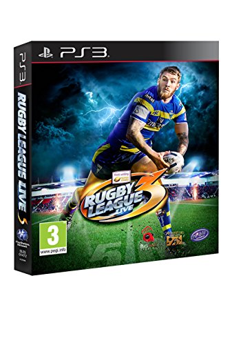 Rugby League Live 3 (PS3)