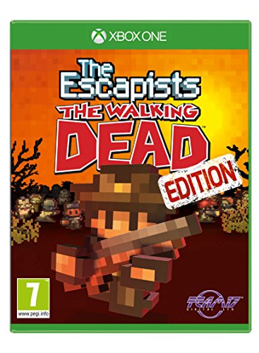 The Escapists The Walking Dead (Xbox One)