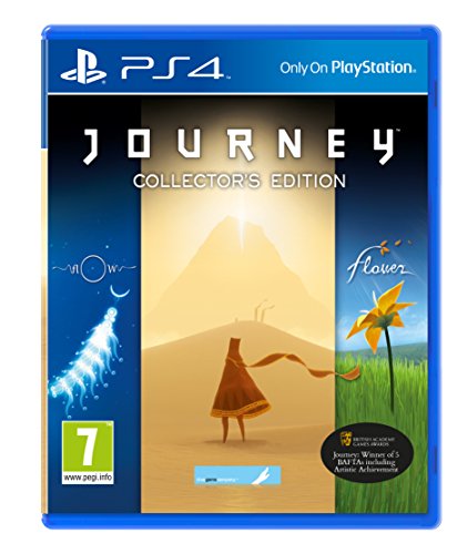 Journey Collectors Edition (PS4)