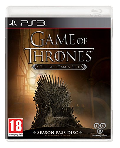 Game of Thrones – A Telltale Games Series: Season Pass Disc - PlayStation 3