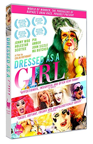 Dressed as a Girl [DVD]