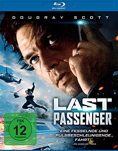 Last Passenger [Blu-ray] [2013]