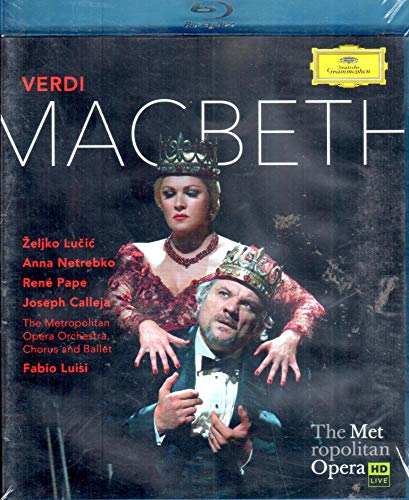 Met Opera: Verdi - Macbeth