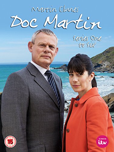 Doc Martin - Series 1-6 [DVD]