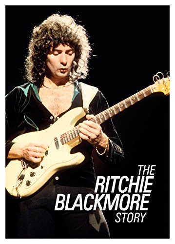 The Richie Blackmore Story [DVD] [NTSC]