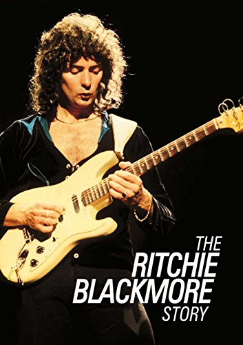 The Ritchie Blackmore Story [Blu-ray] [NTSC]