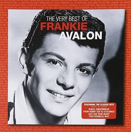 T Very Best Of Frankie Avalon