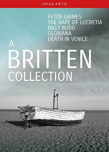 A Britten Collection [DVD] [NTSC]