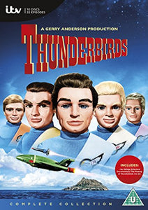 Thunderbirds: The Complete Collection [DVD] [2015] 