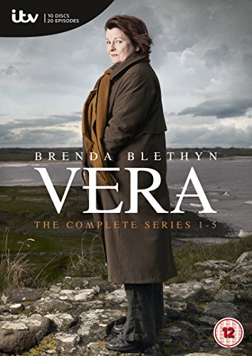 Vera Complete - Series 1-5 [DVD] [2015]