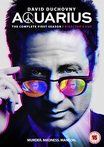 Aquarius: The Complete Series 1 (Director's Cut) [DVD] [2015]