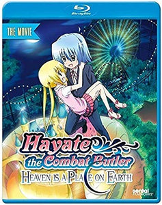 Hayate the Combat Butler: Heaven is a Place on Earth Movie [Blu-ray] [US Import] 
