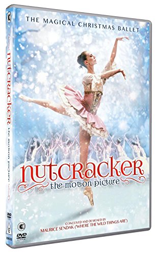 Nutcracker: the Motion Picture [DVD]