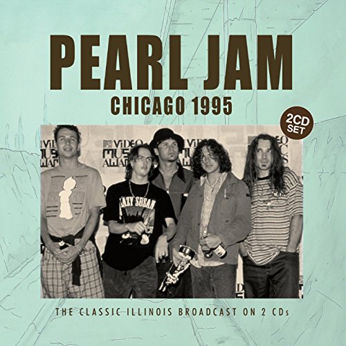 Chicago 1995 - The Classic Soldiers Field Broadcast (2 X CD SET)