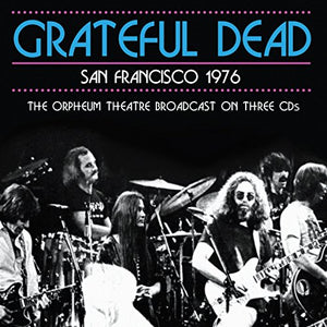 San Francisco 1976 (3Cd)