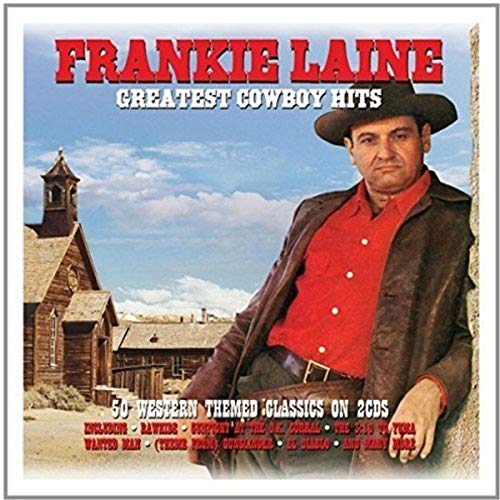 Greatest Cowboy Hits [Double CD]