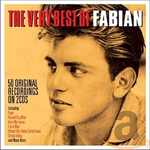 The Very Best Of Fabian