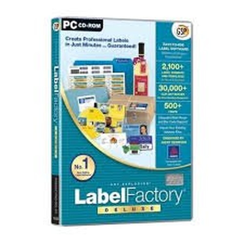 GSP Label Factory Deluxe 3