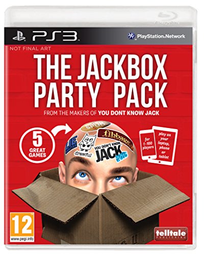 The Jackbox Games Party Pack Volume 1 (PS3)