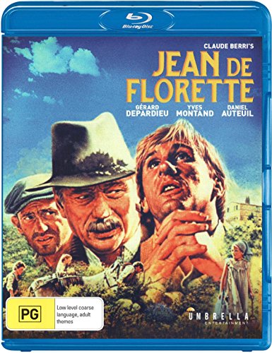 Jean De Florette - Blu-Ray (Region A, B, C) (Aus Import)