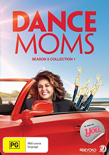 Dance Moms - Season 5 Collection 1
